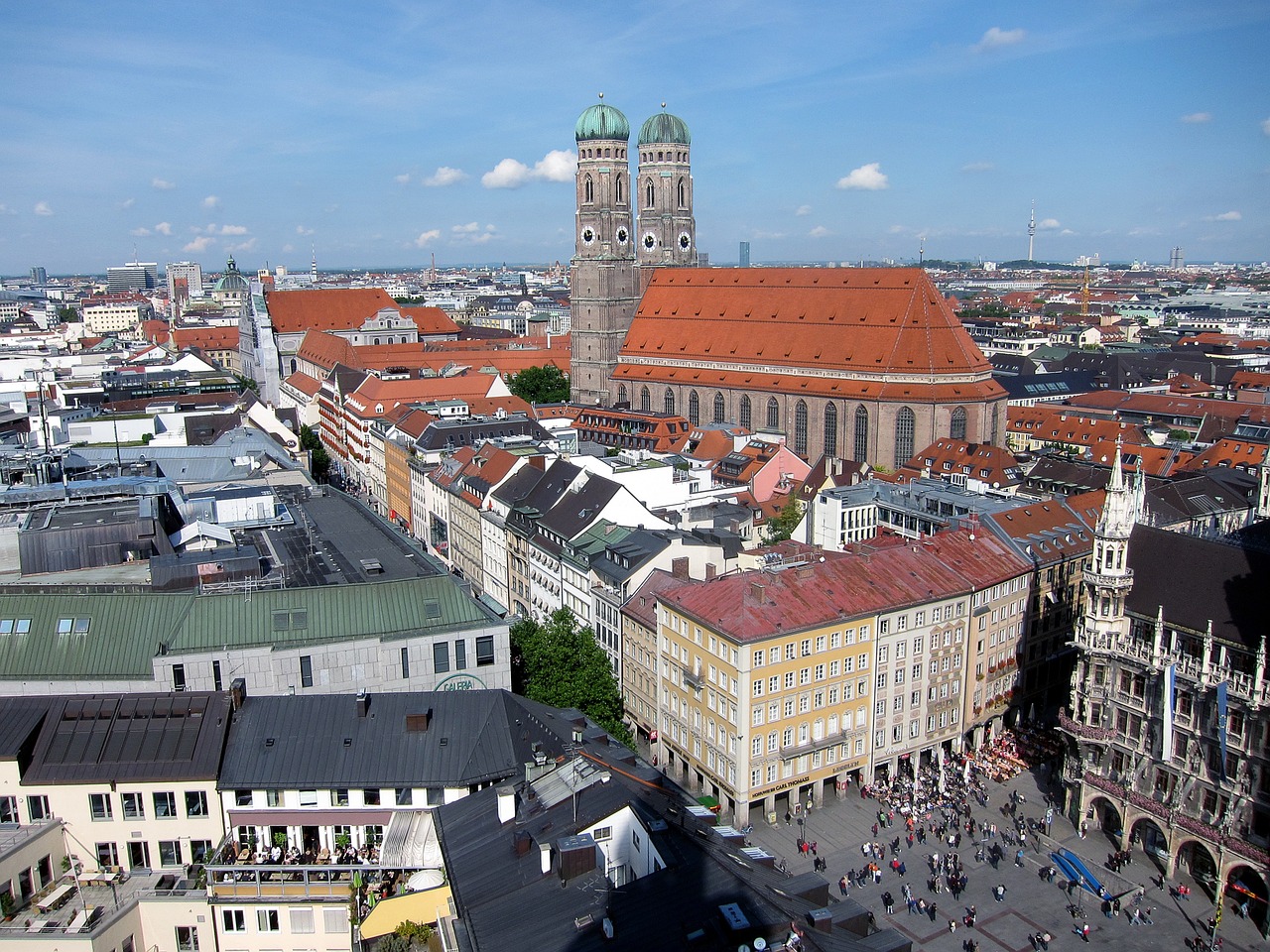 Nachhilfe München - Studieren in der Weltstadt mit Herz