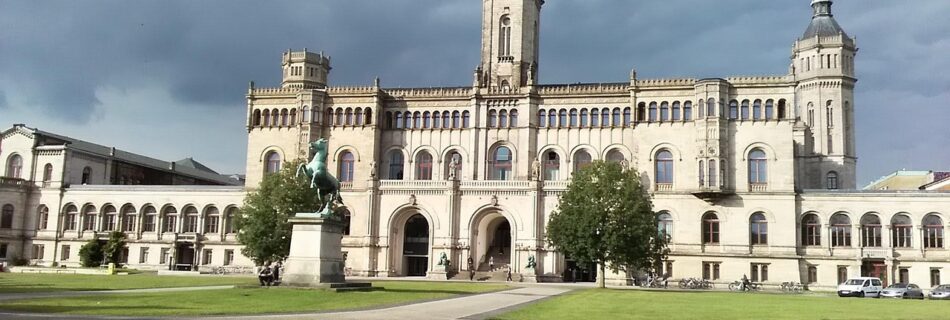 Nachhilfe Hannover für Studenten an Leibniz Universität Hannover